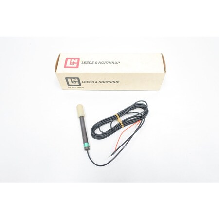 Leeds Northrup Meredian Ph Meter Electrode 117489